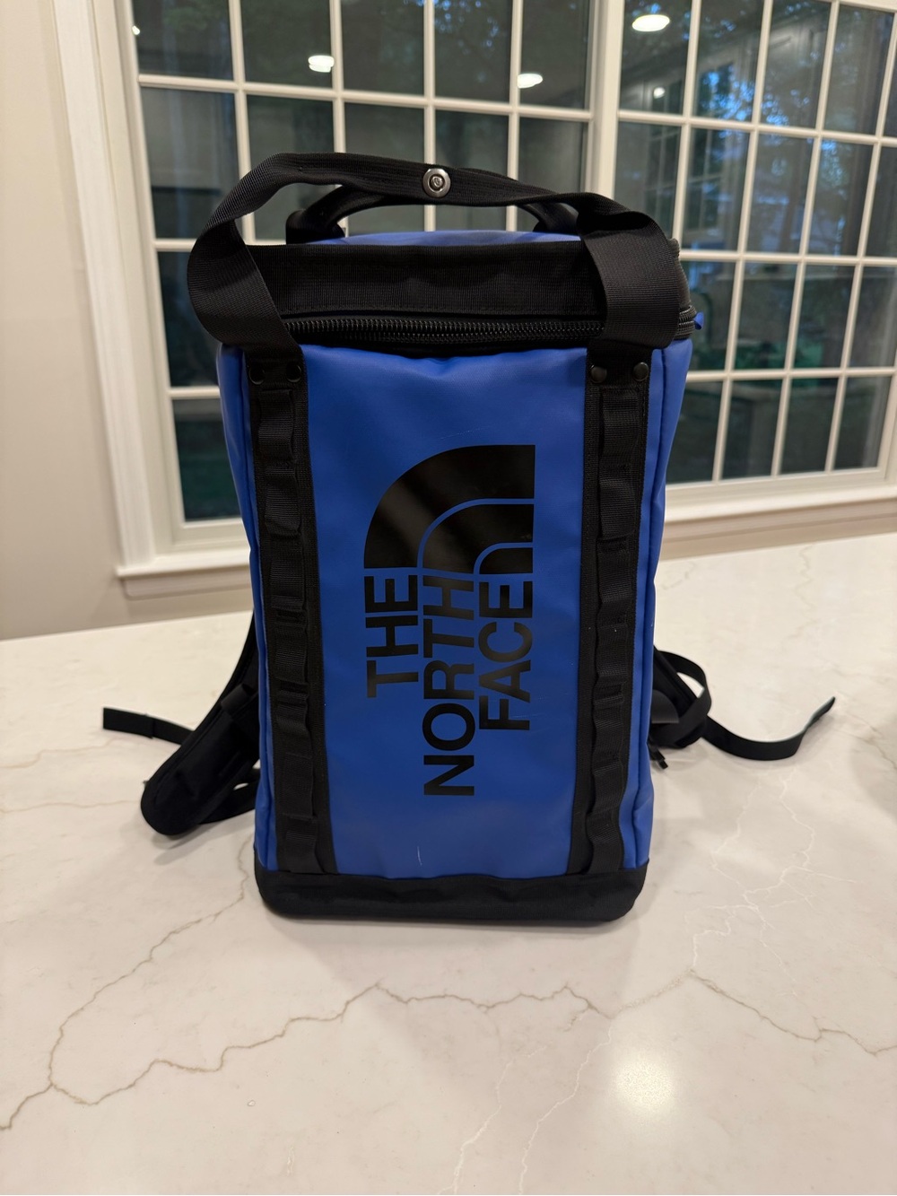 The North Face Explore Fusebox backpack